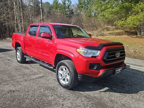 Used 2021 Toyota Tacoma SR AWD/4WD image 7