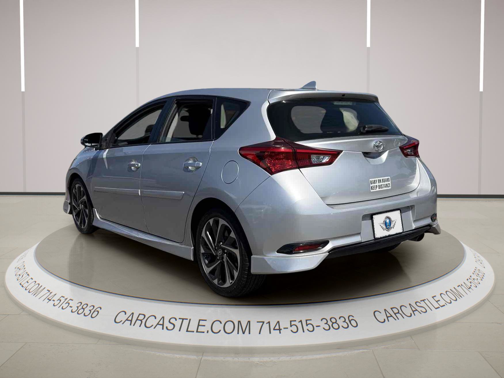 Used 2016 Scion iM FWD image 3