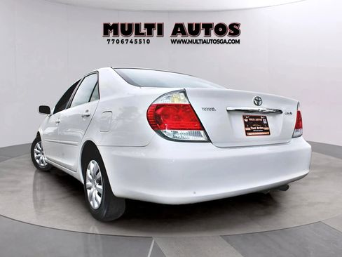 Used 2005 Toyota Camry LE image 6