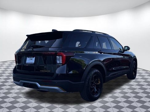 Used 2026 Ford Explorer Tremor w/ Tremor Ultimate Package AWD/4WD image 7
