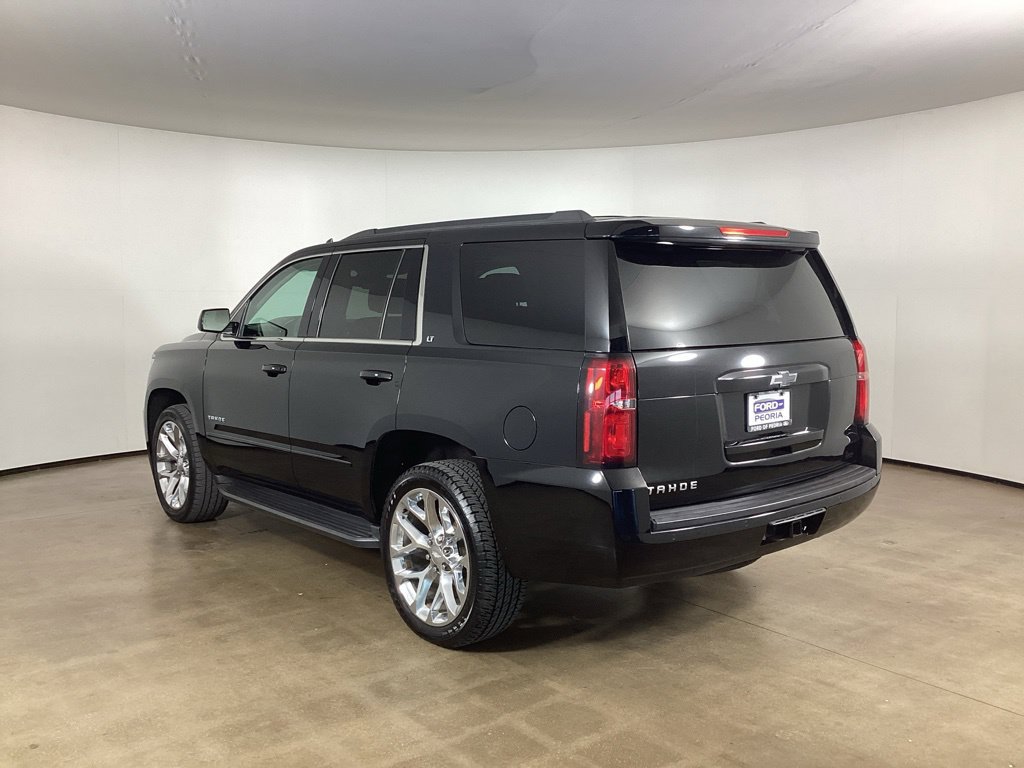 Used 2017 Chevrolet Tahoe LT AWD/4WD image 7