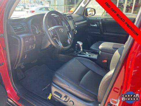Certified 2024 Toyota 4Runner TRD Off-Road Premium image 15