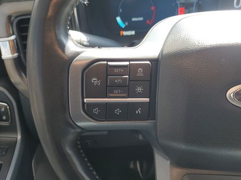 Certified 2024 Ford F250 Lariat w/ Lariat Ultimate Package image 26