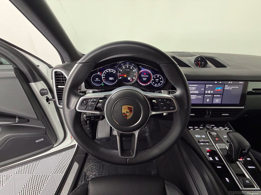Certified 2021 Porsche Cayenne AWD/4WD image 23