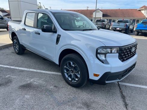 New 2025 Ford Maverick XLT w/ Equipment Group 301A image 8