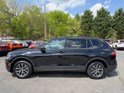 Used 2021 Volkswagen Tiguan S AWD/4WD image 5