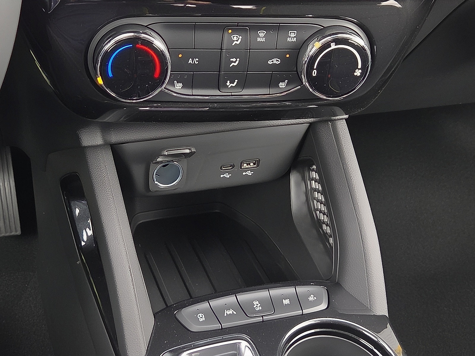 New 2026 Chevrolet TrailBlazer ACTIV FWD image 17
