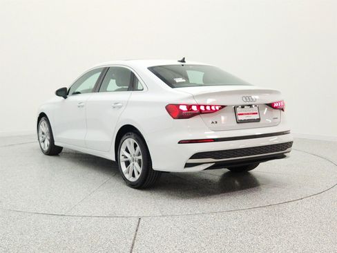 Used 2025 Audi A3 2.0T Premium Plus w/ Premium Plus Package AWD/4WD image 7