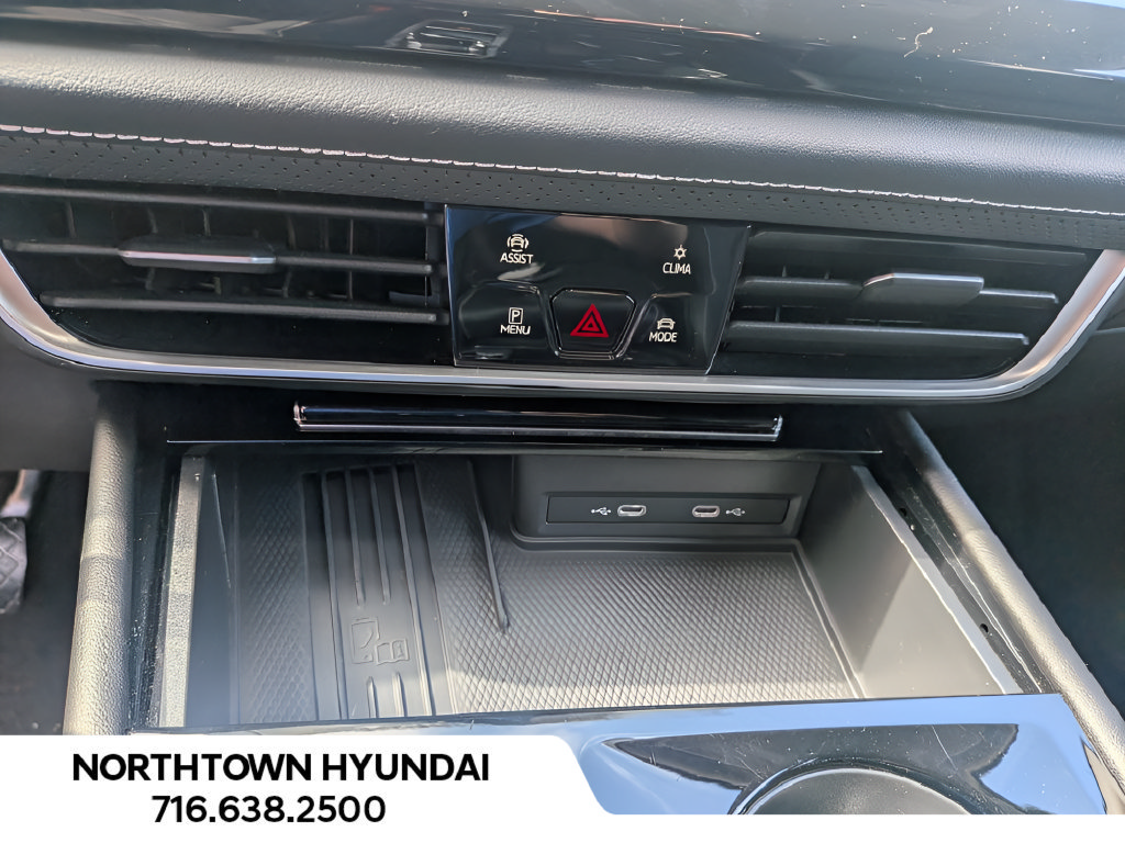 Used 2026 Volkswagen Atlas SE AWD/4WD image 22