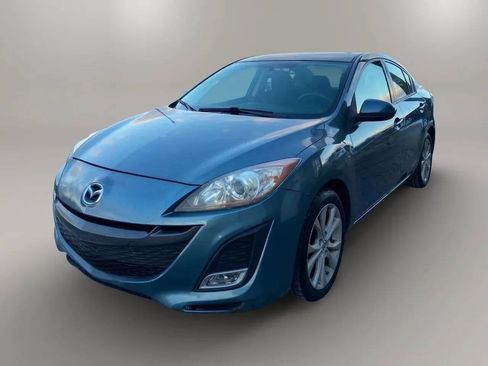 Used 2011 MAZDA MAZDA3 s Sport FWD image 3