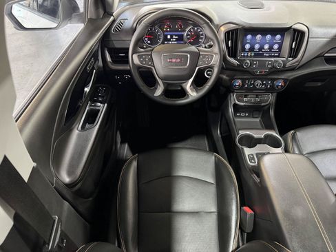 Used 2023 GMC Terrain AT4 w/ Infotainment Package II AWD/4WD image 21