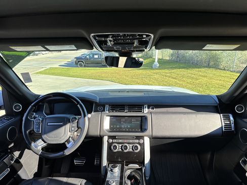 Used 2017 Land Rover Range Rover Supercharged image 25
