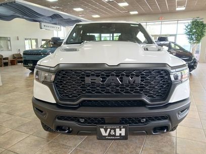 New 2026 RAM 1500 Rebel w/ Rebel Level 2 Equipment Group