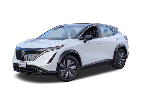 Used 2024 Nissan Ariya FWD image 1