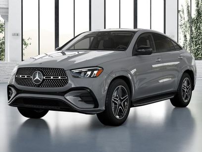 New 2026 Mercedes-Benz GLE 450 4MATIC Coupe