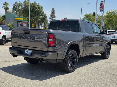 Certified 2026 RAM 1500 Big Horn RWD image 5