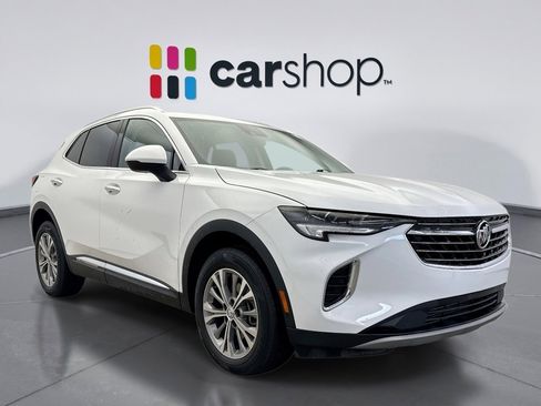 Used 2023 Buick Envision Preferred image 7