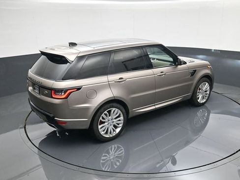 Used 2022 Land Rover Range Rover Sport HSE Dynamic image 37