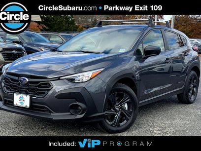 Certified 2024 Subaru Crosstrek 2.0i w/ Popular Package #4