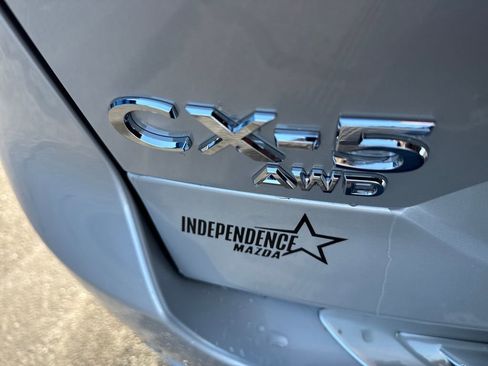 Certified 2025 MAZDA CX-5 AWD 2.5 S w/ Premium Plus Pkg image 33