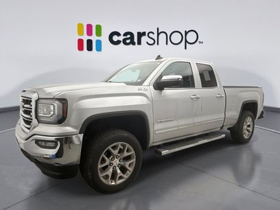 Used 2018 GMC Sierra 1500 SLT w/ SLT Premium Package