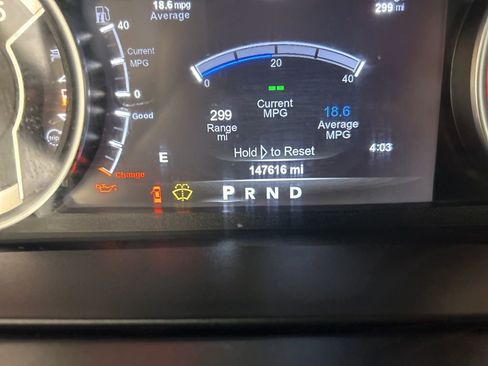 Used 2018 RAM 1500 Laramie w/ Convenience Group image 47