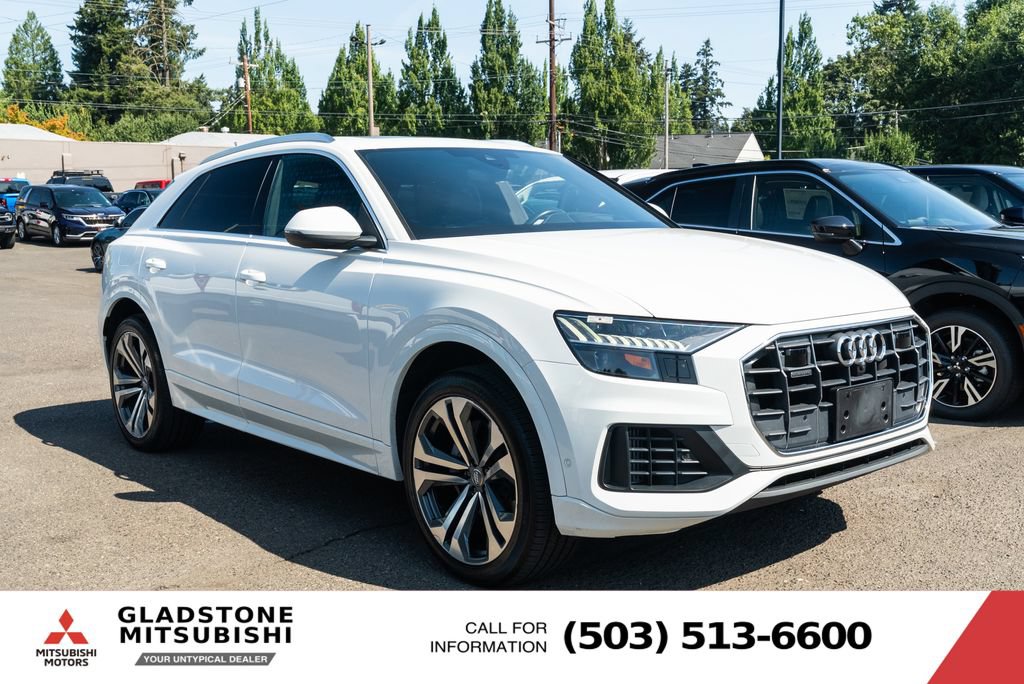 Used 2019 Audi Q8 Prestige AWD/4WD image 1