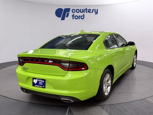 Used 2023 Dodge Charger SXT RWD image 7