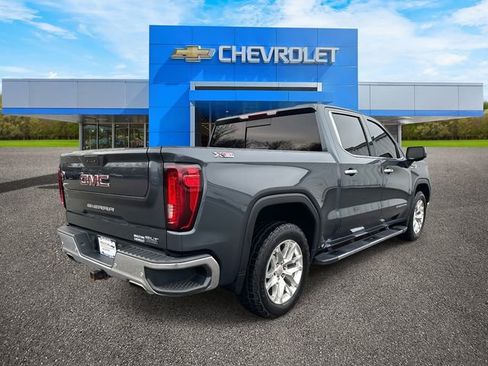 Used 2021 GMC Sierra 1500 SLT w/ SLT Premium Plus Package image 7