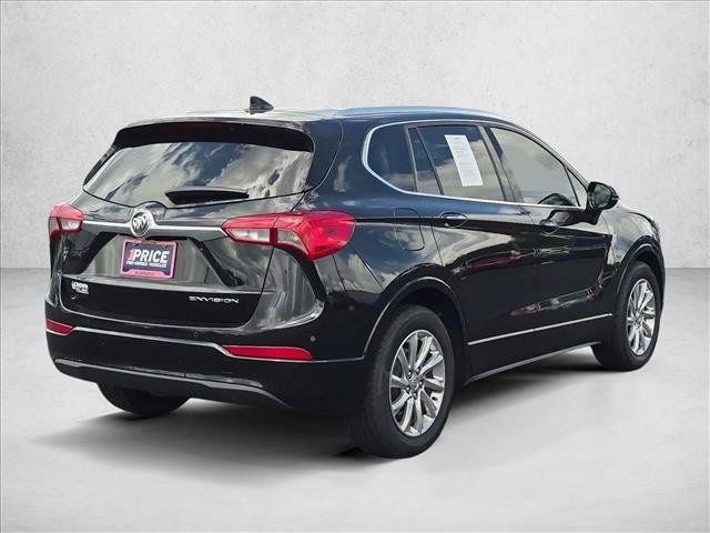 Certified 2019 Buick Envision Essence FWD image 5
