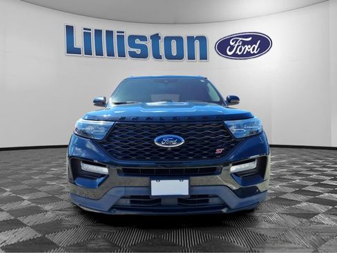 Used 2021 Ford Explorer ST w/ Equipment Group 401A image 6