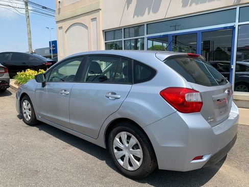 Used 2015 Subaru Impreza 2.0i AWD/4WD image 5