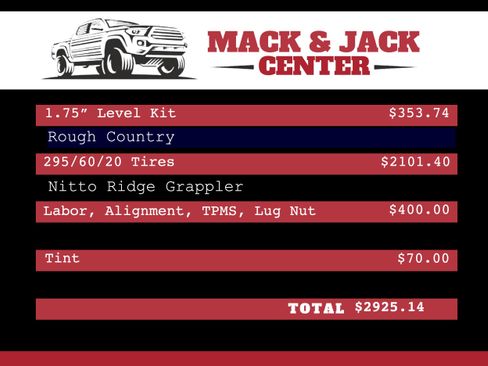 Used 2023 GMC Sierra 1500 AT4 w/ Technology Package image 3