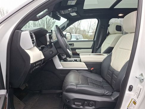 Certified 2023 Toyota Sequoia Capstone image 13