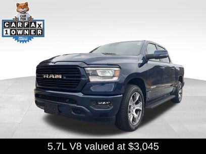 Used 2023 RAM 1500 Laramie