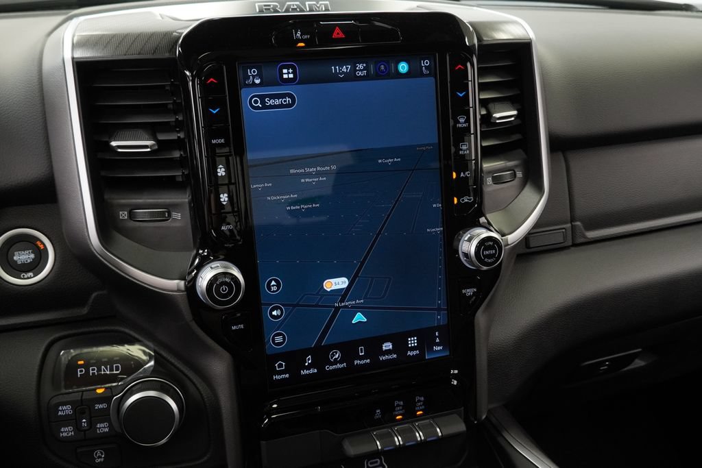 New 2026 RAM 1500 Big Horn AWD/4WD image 22