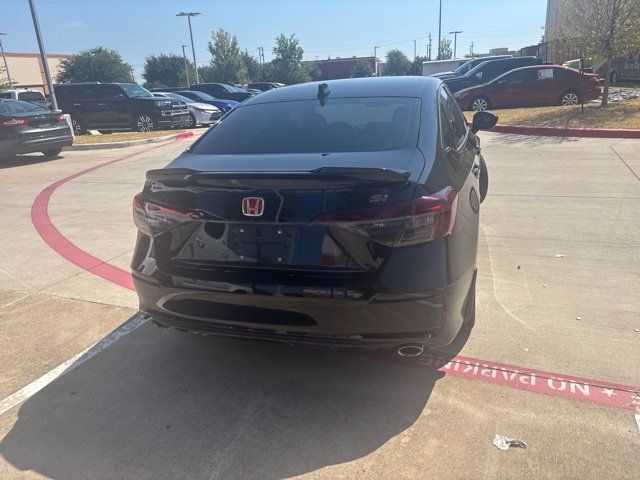 Used 2025 Honda Civic Si image 3