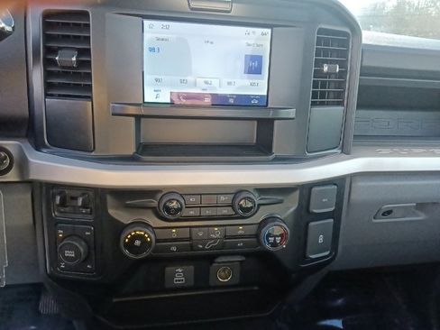 Used 2025 Ford F350 XL w/ STX Appearance Package image 21