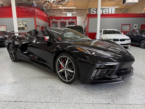 Used 2023 Chevrolet Corvette Stingray Preferred Conv w/ 2LT RWD image 7