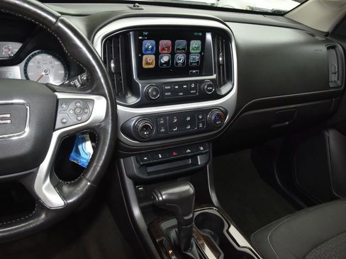 Used 2018 GMC Canyon SLE w/ SLE Convenience Package RWD image 26
