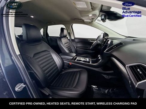 Certified 2022 Ford Edge SEL w/ Convenience Package image 26