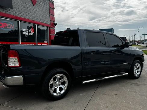 Used 2021 RAM 1500 Big Horn AWD/4WD image 6