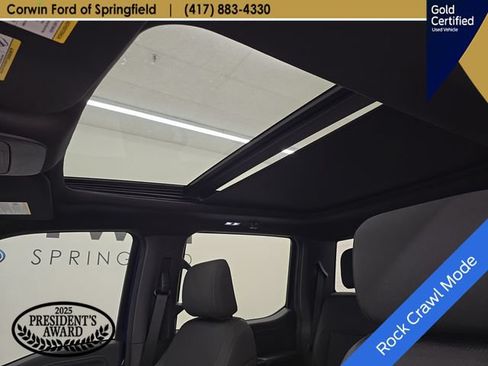 Certified 2023 Ford F150 XLT w/ Equipment Group 302A High AWD/4WD image 24