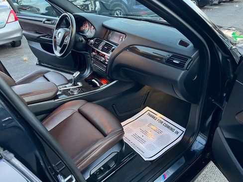 Used 2016 BMW X4 xDrive35i image 11