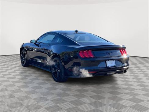 Used 2023 Ford Mustang Premium w/ Mustang Nite Pony Package image 5
