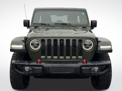 Certified 2021 Jeep Wrangler Unlimited Rubicon image 3