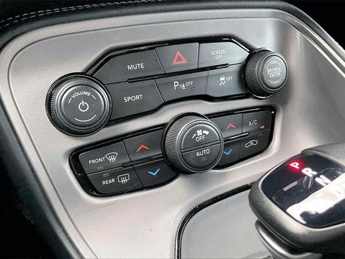 Used 2023 Dodge Challenger R/T w/ Blacktop Package image 22