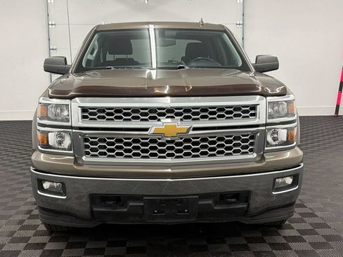 Used 2014 Chevrolet Silverado 1500 LT w/ All Star Edition AWD/4WD image 6