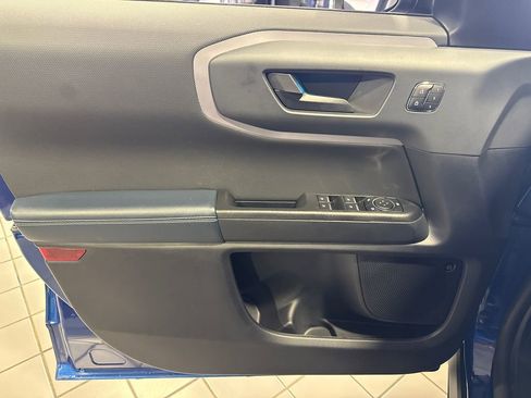 Used 2024 Ford Bronco Sport Outer Banks w/ Tech Package AWD/4WD image 15