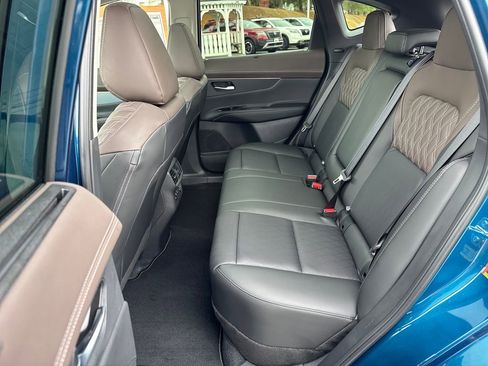 New 2026 Nissan Murano Platinum w/ Cargo Package image 26